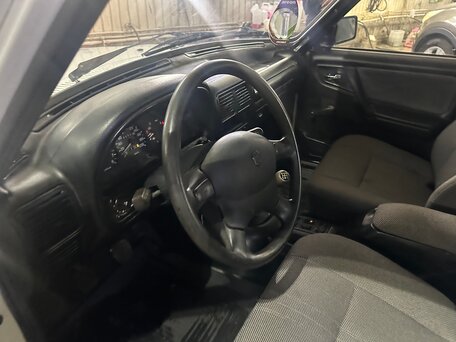 2001 ГАЗ 3110 «Волга», белый, 299999 рублей, вид 3