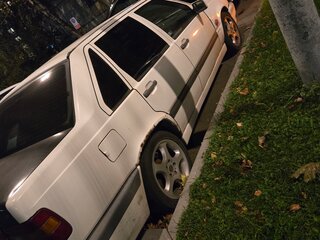 1995 Volvo 850, белый, 165000 рублей, вид 5