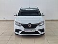 2021 Renault Logan II Рестайлинг, белый, 770000 рублей - вид 1