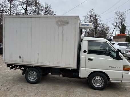 2008 Hyundai Porter, белый, 1000000 рублей, вид 5