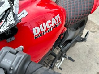 2014 Ducati Monster 1200, красный, 640000 рублей, вид 5