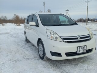 2009 Toyota ISis I, белый, 1248000 рублей, вид 3