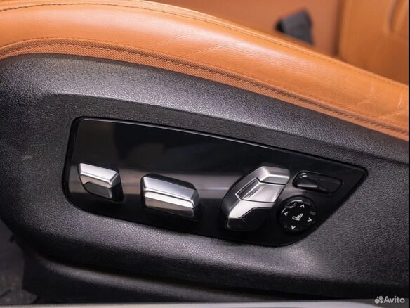 2017 BMW 7 серии Long 730Ld xDrive VI (G11/G12), чёрный, 3400000 рублей - вид 21
