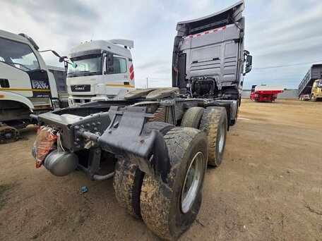2023 Sinotruk Sitrak C7H, серый, 3353025 рублей, вид 4