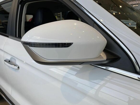 2026 Belgee X70 I Рестайлинг, белый, 2809990 рублей - вид 37