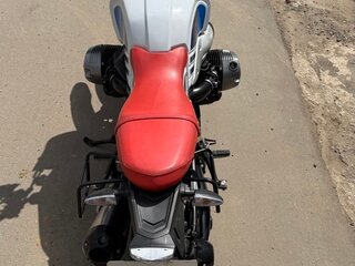 2017 BMW R Nine T Urban G/S, белый, 949000 рублей, вид 4