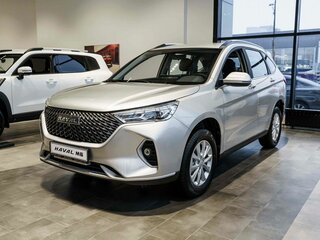 2026 Haval M6 II, серый, 2080109 рублей, вид 1