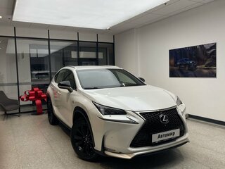 2015 Lexus NX 200t I, белый, 2950000 рублей, вид 3