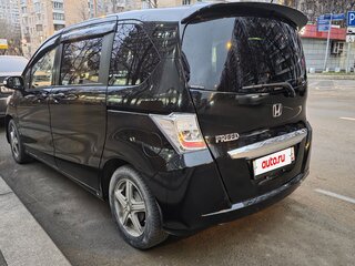 2013 Honda Freed I Рестайлинг, чёрный, 1190000 рублей, вид 3