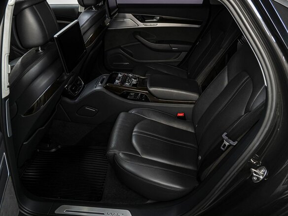 2013 Audi A8 Long III (D4), серый, 2499000 рублей - вид 16