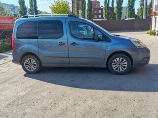 2010 Citroen Berlingo II, серый, 340000 рублей, вид 4