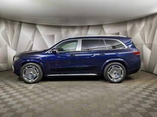 2021 Mercedes-Benz Maybach GLS 600 I, синий, 12999000 рублей, вид 5