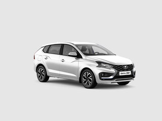 2026 Lada (ВАЗ) Iskra SW Cross, белый, 1827000 рублей, вид 1