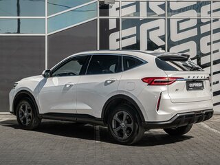 2022 Haval F7 I, белый, 1598000 рублей, вид 2