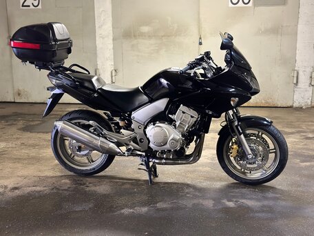 2007 Honda CBF 1000, чёрный, 550000 рублей, вид 2