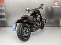 2017 Harley-Davidson Fat Bob, чёрный, 1438627 рублей - вид 2
