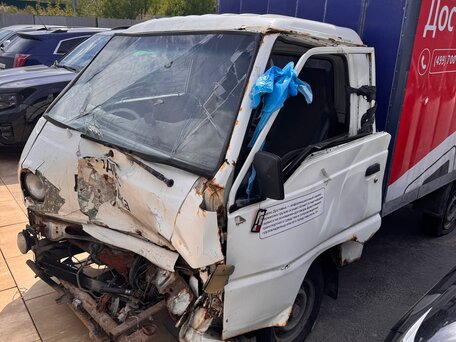 2010 Hyundai Porter, белый, 444000 рублей, вид 5