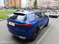 2020 Haval F7 I, синий - вид 5