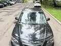 2006 Mazda 3 I (BK) Рестайлинг, чёрный, 360000 рублей - вид 1