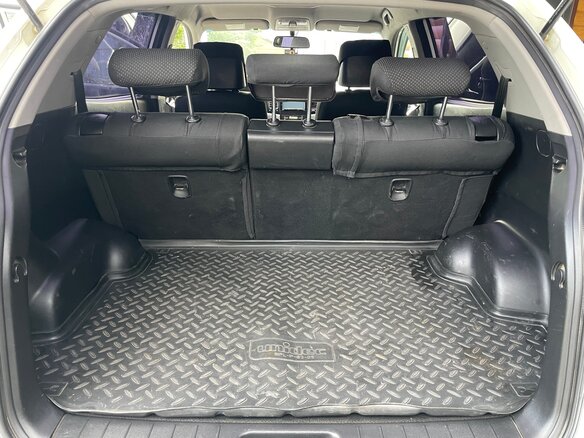 2013 SsangYong Actyon II, белый, 900000 рублей - вид 15