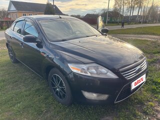 2010 Ford Mondeo IV, чёрный, 500000 рублей, вид 2