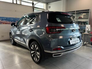 2019 Chery Tiggo 4 I Рестайлинг, серый, 819000 рублей, вид 4