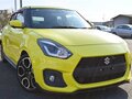 2018 Suzuki Swift Sport V, золотистый - вид 1