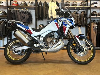 2020 Honda CRF 1100L Africa Twin, белый, 1550000 рублей, вид 3