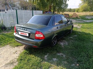 2009 Lada (ВАЗ) Priora I, серый, 250000 рублей, вид 5