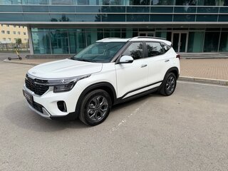 2026 Kia Seltos I Рестайлинг, белый, 2048000 рублей, вид 4