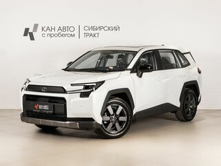 2026 Toyota RAV4 VI (XA60), белый, 4150000 рублей, вид 1