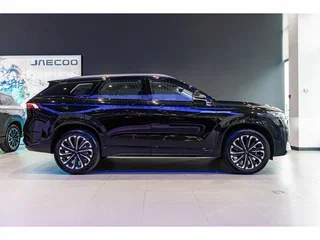 2026 Jaecoo J8, чёрный, 4289000 рублей, вид 3
