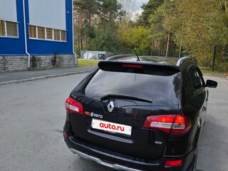 2013 Renault Koleos I Рестайлинг, чёрный, 1150000 рублей, вид 5