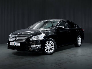 2014 Nissan Teana III (L33), зелёный, 1199800 рублей, вид 4