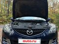 2008 Mazda 6 II (GH), синий, 640000 рублей - вид 1
