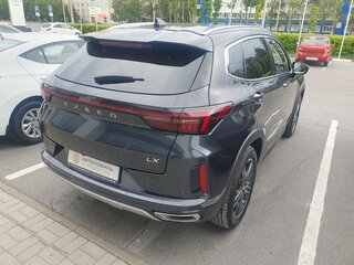 2023 Exeed LX I Рестайлинг, серый, 2099000 рублей, вид 4
