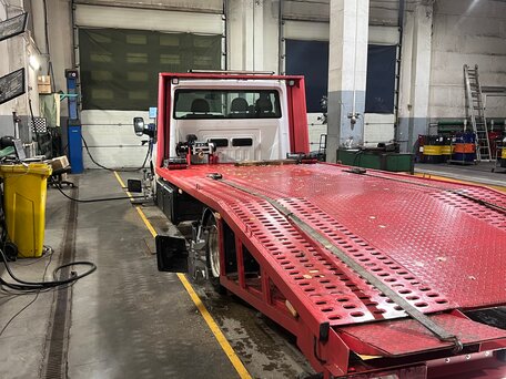 2011 Ford Transit, белый, 1600000 рублей, вид 5