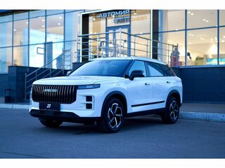 2023 Jaecoo J7 I, белый, 3646815 рублей, вид 2
