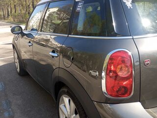 2012 Mini Countryman Cooper S I, серый, 1150000 рублей, вид 4