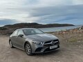 2021 Mercedes-Benz A-Класс 200 Long IV (W177), серый, 3800000 рублей - вид 7