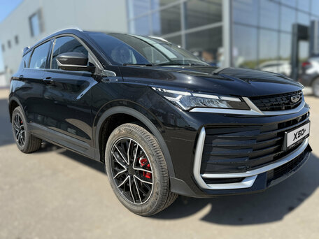 2026 Belgee X50+, чёрный, 2799990 рублей, вид 5