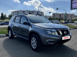 2021 Nissan Terrano III (D10), серый, 1500000 рублей, вид 4