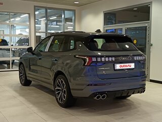 2026 Lynk & Co 09 MHEV, серый, 6620000 рублей, вид 5