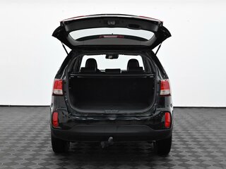 2017 Kia Sorento II Рестайлинг, чёрный, 1599000 рублей, вид 5