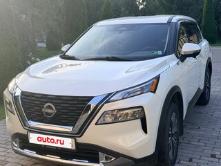 2023 Nissan Rogue III, бежевый, 2250000 рублей, вид 1
