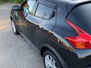 2011 Nissan Juke I, чёрный, 1100000 рублей, вид 3