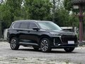 2023 Exeed VX I Рестайлинг, чёрный