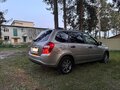 2022 Lada (ВАЗ) Granta I Рестайлинг, серый, 755000 рублей - вид 2
