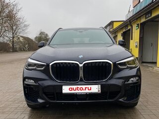 2019 BMW X5 30d IV (G05/G18), чёрный, 6873905 рублей, вид 3