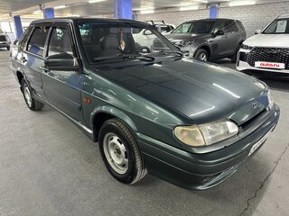 2010 Lada (ВАЗ) 2115, серый, 199000 рублей, вид 3